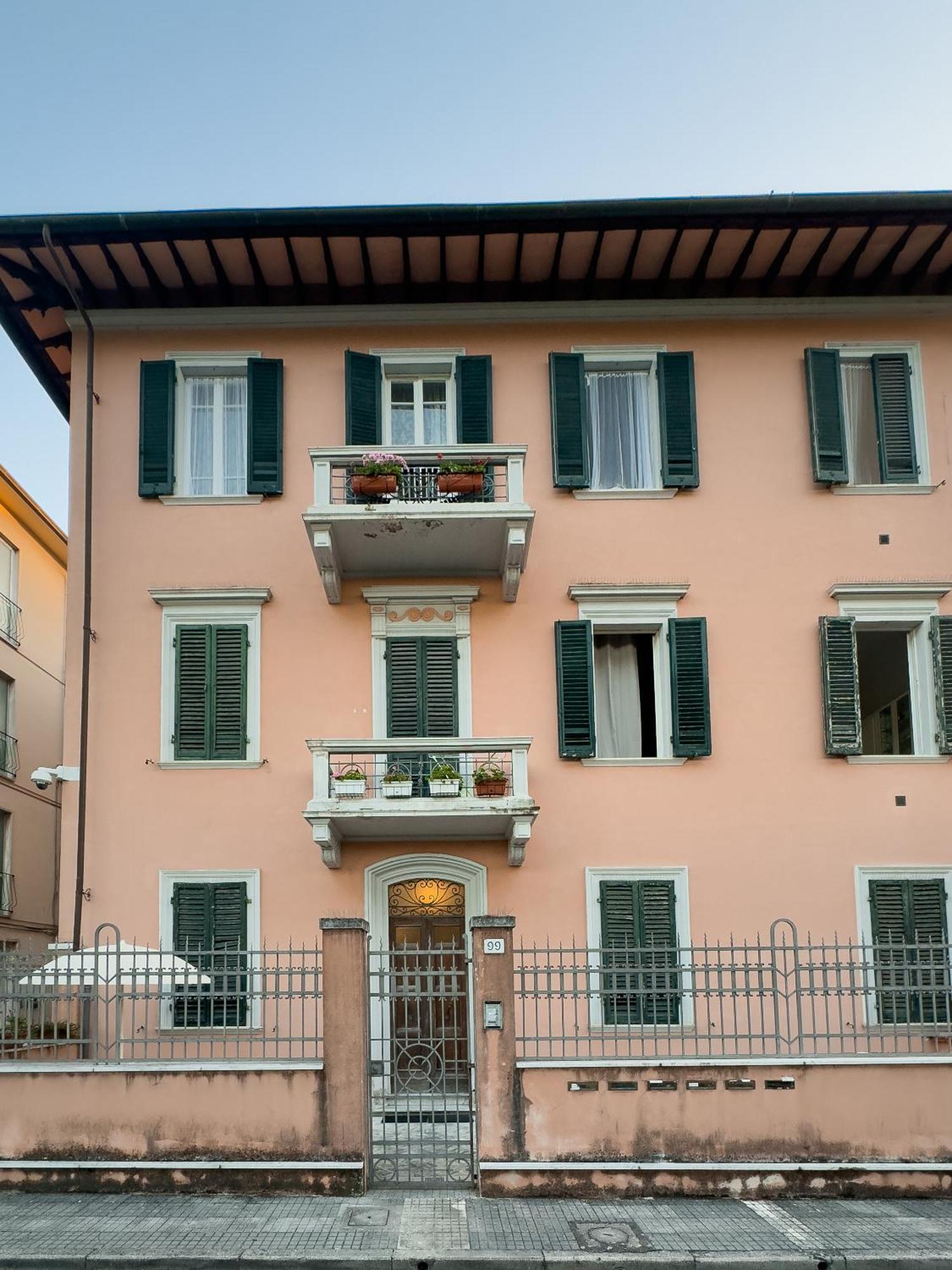 La Casa Di Eli Appartamenti Pisa Exterior photo