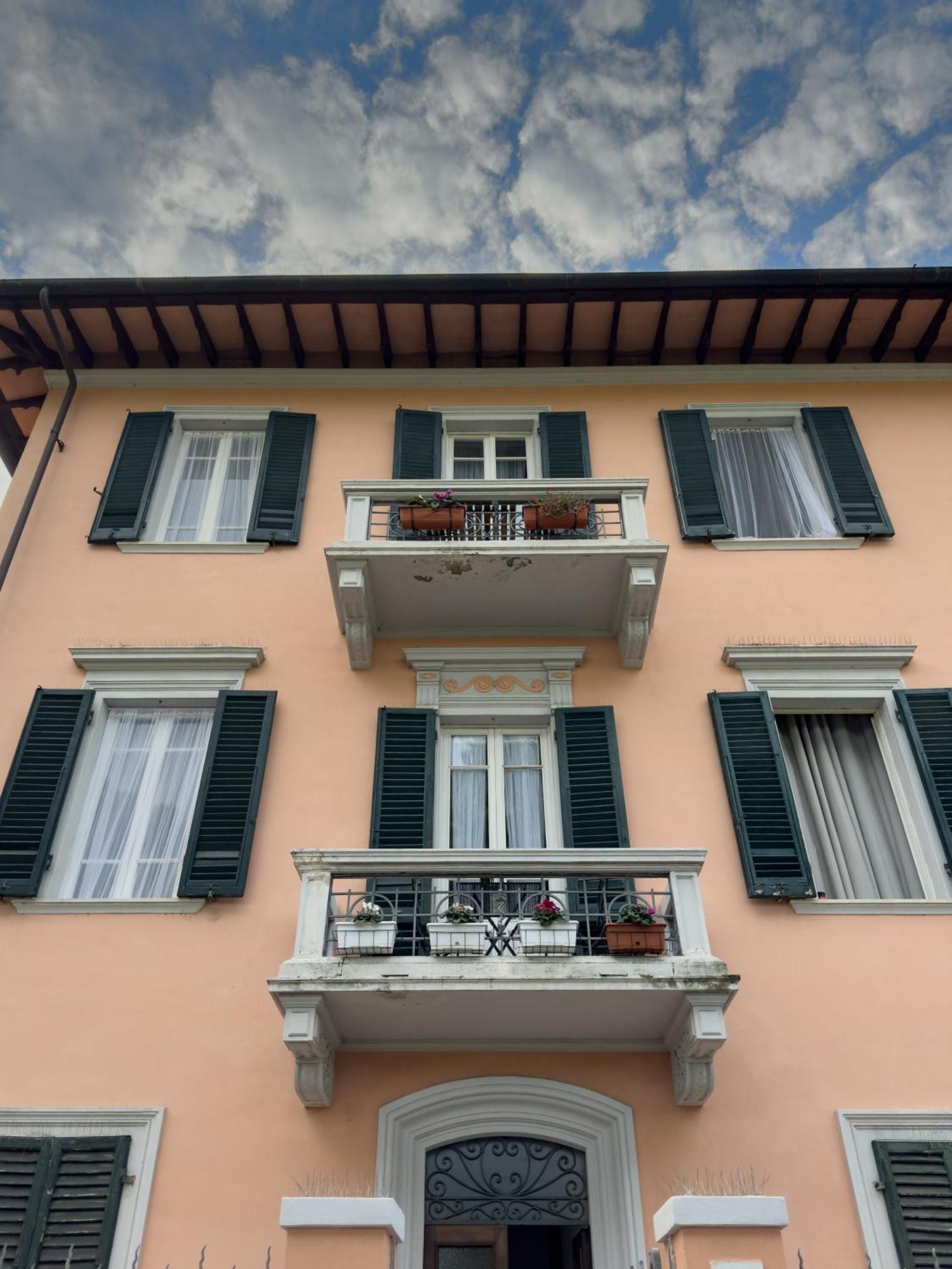 La Casa Di Eli Appartamenti Pisa Exterior photo