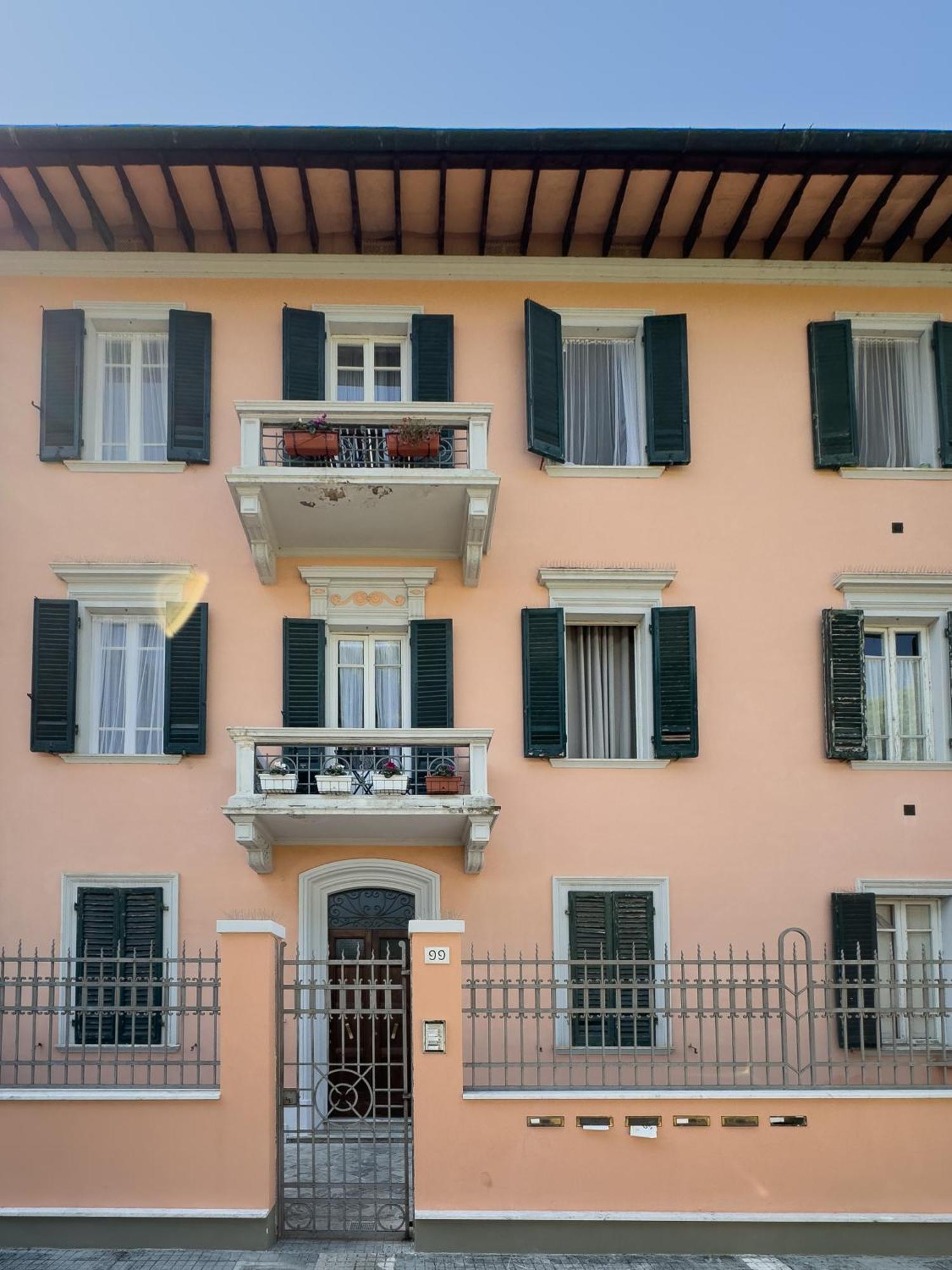 La Casa Di Eli Appartamenti Pisa Exterior photo